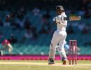 PICS: Australia vs India, 3rd Test, Day 4