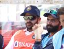 Injured Jadeja might bat on Day 5 if required