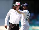 Langer slams racism after Siraj abuse at SCG