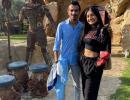 SEE: Chahal and Dhanashree's loved-up honeymoon pics