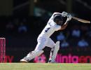 Vihari batted for three hours with Grade 2 tear at SCG