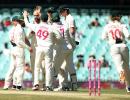 Aussies determined to take India down in Gabba