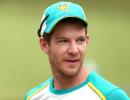 Clarke, Lee defend Paine after series loss