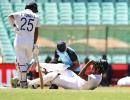 Team India's list of injury concerns grows