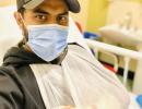 Surgery completed, will return soon: Jadeja