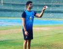 Arjun Tendulkar makes Mumbai senior team debut