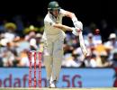 Marnus Labuschagne still hungry after Gabba ton