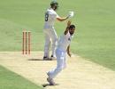 Pace ace Natarajan creates record with Test debut