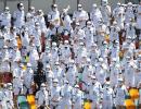 Star Wars Day at the Gabba!