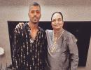 Krunal, Hardik Pandya's father passes away