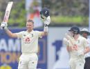 1st Test: Sri Lanka fight-back after Root's double ton