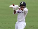 India's batting hero, Thakur says he's no dud with bat