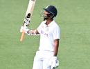 Sundar registers highest score for No7 debutant in Aus