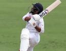 Sundar expected Shardul to get to his fifty with a six