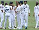 India blessed with pace riches from Australia tour