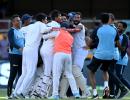 PICS: Australia vs India, 4th Test, Day 5