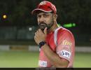 Plan was to keep the core team: KXIP head coach Kumble