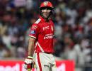 KXIP release Maxwell, Cottrell ahead of IPL auction