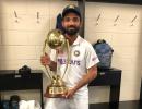 'Kohli should step down as Test captain'