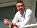 KP shares Dravid's email to help Sibley tackle spin