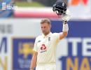 2nd Test: Root notches another ton on testing track