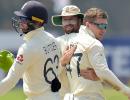 2nd Test: England beat SL by six wickets to win series