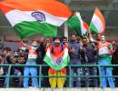 How Indian sports adapted to COVID conundrum