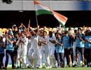 Cricket hits a six after India's Aussie triumph