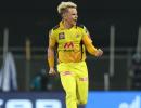 How IPL has helped England's Sam Curran 'enormously'