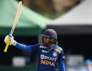 Mithali becomes highest run-getter in women's cricket