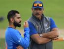 No reason to remove Shastri if he is doing well: Kapil