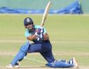 PIX: India play second intra-squad match in SL