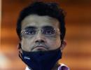 Ganguly says selectors to decide on Gill's replacement