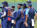 Pick Your Indian team for first Sri Lanka ODI