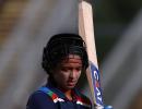 How Harmanpreet plans to get back among the runs