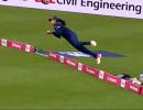 Check Out Harleen's SUPER Catch!