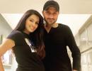 Harbhajan, Geeta Basra blessed with baby boy