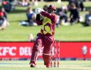 Hetmyer stars as Windies thump Australia in second T20