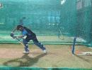 SEE: India's first practice session under lights in SL