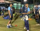 SL series will serve as audition for WT20 spot: Dhawan