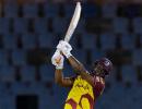 West Indies beat Australia to win T20 series 4-1