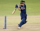 Kishan ruled out of 3rd T20I