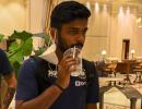 Sanju Samson leaves Team India squad: Sources