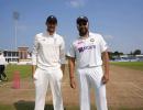 Avesh, Washington play for 'Select County' in warm-up