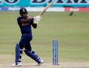 Focus on Samson as India aim to wrap up T20 series