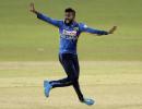 Sri Lanka feel handicapped by Hasaranga's absence