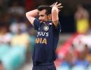 Chahal, Gowtham test positive for Covid in Sri Lanka