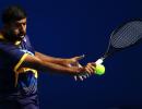 India at French Open: Bopanna-Middelkoop advance