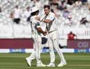 Lord's Test: 'NZ can push for win on day five'