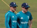 Buttler, Morgan under probe for mocking Indians